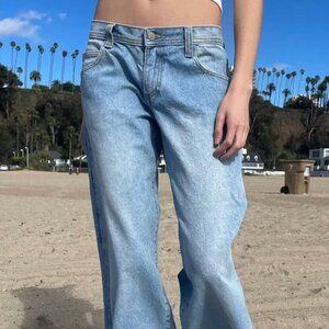 BRANDY MELVILE/JOHN GALT | GRACIE JEANS | SZ S
